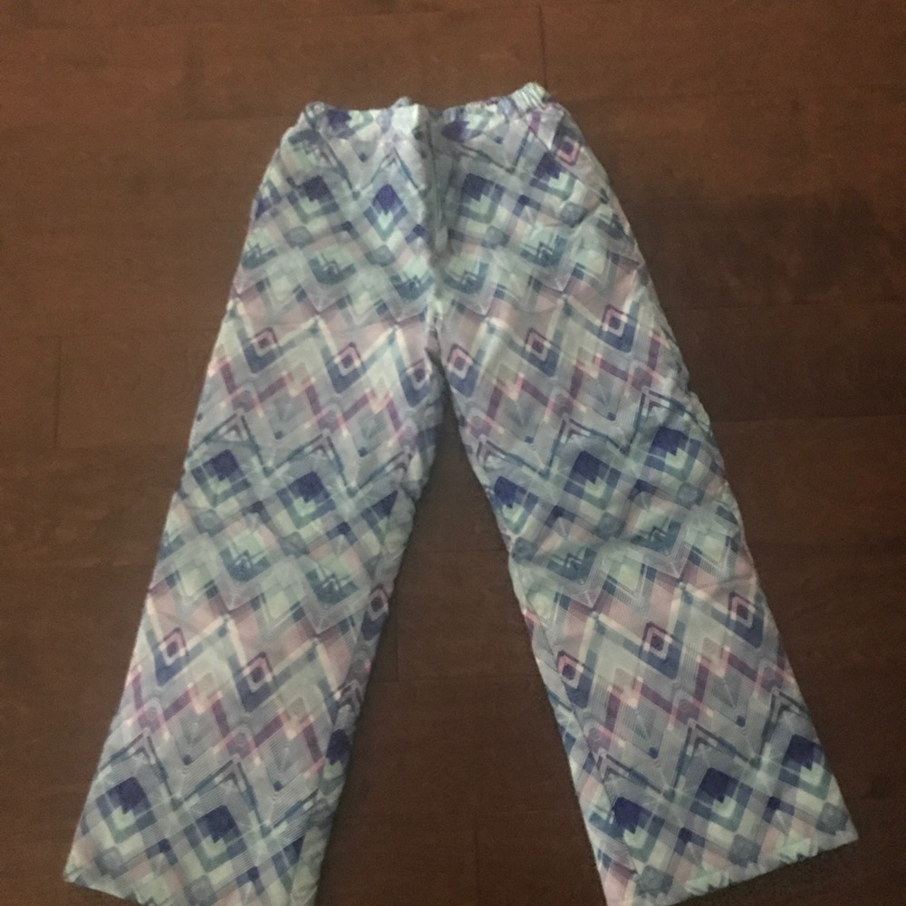 Girls snow pants